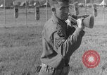 Image of bayonet training film United States USA, 1938, second 45 stock footage video 65675080888