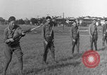 Image of bayonet training film United States USA, 1938, second 49 stock footage video 65675080888