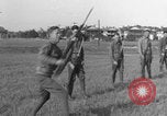 Image of bayonet training film United States USA, 1938, second 50 stock footage video 65675080888