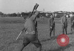 Image of bayonet training film United States USA, 1938, second 52 stock footage video 65675080888