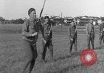 Image of bayonet training film United States USA, 1938, second 53 stock footage video 65675080888