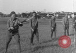 Image of bayonet training film United States USA, 1938, second 54 stock footage video 65675080888