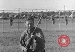 Image of bayonet training film United States USA, 1938, second 56 stock footage video 65675080888