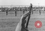 Image of bayonet training film United States USA, 1938, second 57 stock footage video 65675080888