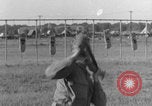 Image of bayonet training film United States USA, 1938, second 59 stock footage video 65675080888