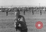 Image of bayonet training film United States USA, 1938, second 60 stock footage video 65675080888