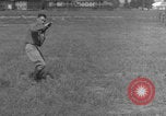 Image of US Army bayonet training United States USA, 1938, second 1 stock footage video 65675080889