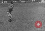 Image of US Army bayonet training United States USA, 1938, second 3 stock footage video 65675080889
