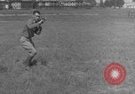 Image of US Army bayonet training United States USA, 1938, second 4 stock footage video 65675080889