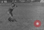 Image of US Army bayonet training United States USA, 1938, second 6 stock footage video 65675080889