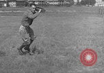Image of US Army bayonet training United States USA, 1938, second 7 stock footage video 65675080889