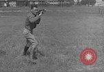 Image of US Army bayonet training United States USA, 1938, second 8 stock footage video 65675080889