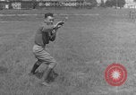 Image of US Army bayonet training United States USA, 1938, second 9 stock footage video 65675080889
