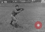 Image of US Army bayonet training United States USA, 1938, second 10 stock footage video 65675080889