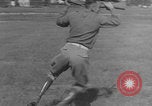 Image of US Army bayonet training United States USA, 1938, second 15 stock footage video 65675080889