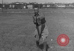 Image of US Army bayonet training United States USA, 1938, second 18 stock footage video 65675080889