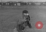 Image of US Army bayonet training United States USA, 1938, second 23 stock footage video 65675080889