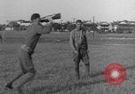 Image of US Army bayonet training United States USA, 1938, second 27 stock footage video 65675080889