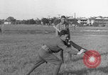 Image of US Army bayonet training United States USA, 1938, second 28 stock footage video 65675080889