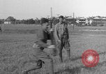Image of US Army bayonet training United States USA, 1938, second 30 stock footage video 65675080889