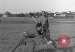 Image of US Army bayonet training United States USA, 1938, second 35 stock footage video 65675080889
