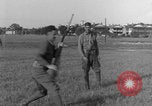 Image of US Army bayonet training United States USA, 1938, second 37 stock footage video 65675080889