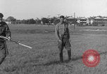 Image of US Army bayonet training United States USA, 1938, second 38 stock footage video 65675080889