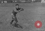 Image of US Army bayonet training United States USA, 1938, second 39 stock footage video 65675080889