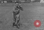 Image of US Army bayonet training United States USA, 1938, second 41 stock footage video 65675080889