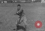 Image of US Army bayonet training United States USA, 1938, second 43 stock footage video 65675080889