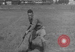 Image of US Army bayonet training United States USA, 1938, second 44 stock footage video 65675080889