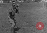 Image of US Army bayonet training United States USA, 1938, second 50 stock footage video 65675080889
