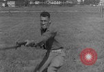 Image of US Army bayonet training United States USA, 1938, second 52 stock footage video 65675080889
