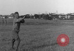 Image of US Army bayonet training United States USA, 1938, second 54 stock footage video 65675080889