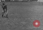Image of bayonet training United States USA, 1938, second 3 stock footage video 65675080890