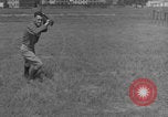 Image of bayonet training United States USA, 1938, second 15 stock footage video 65675080890