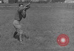 Image of bayonet training United States USA, 1938, second 18 stock footage video 65675080890