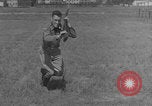 Image of bayonet training United States USA, 1938, second 24 stock footage video 65675080890