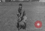 Image of bayonet training United States USA, 1938, second 27 stock footage video 65675080890