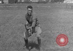 Image of bayonet training United States USA, 1938, second 31 stock footage video 65675080890