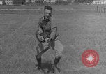 Image of bayonet training United States USA, 1938, second 32 stock footage video 65675080890