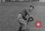 Image of bayonet training United States USA, 1938, second 37 stock footage video 65675080890