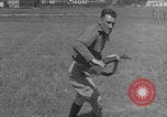 Image of bayonet training United States USA, 1938, second 39 stock footage video 65675080890