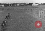 Image of bayonet training United States USA, 1938, second 47 stock footage video 65675080890