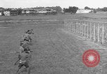 Image of bayonet training United States USA, 1938, second 48 stock footage video 65675080890