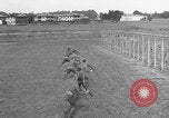Image of bayonet training United States USA, 1938, second 50 stock footage video 65675080890