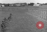 Image of bayonet training United States USA, 1938, second 56 stock footage video 65675080890