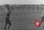 Image of bayonet training United States USA, 1938, second 59 stock footage video 65675080890