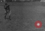 Image of bayonet training United States USA, 1938, second 9 stock footage video 65675080891