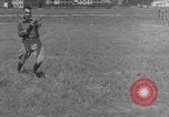 Image of bayonet training United States USA, 1938, second 12 stock footage video 65675080891